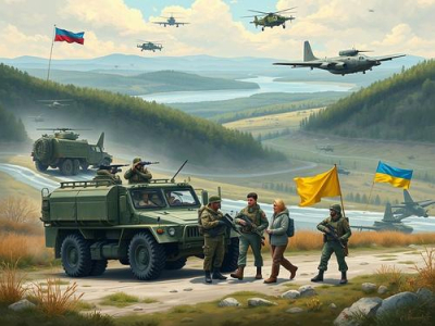 Хроника СВО: списание кредитов, обмен пленными