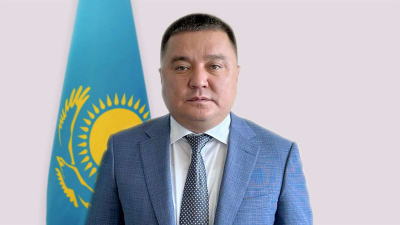 Серик Туленбергенов освобожден от должности вице-министра по ЧС