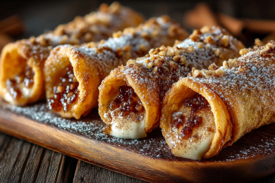 Трдельник с яблочной начинкой &mdash; чешский десерт, который покоряет с первого раза! Готовим дома