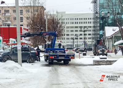 В Челябинской области ужесточили требования к штрафстоянкам