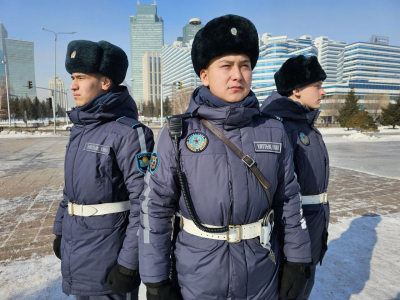 На страже порядка и спокойствия: Нацгвардия подвела ключевые итоги года
