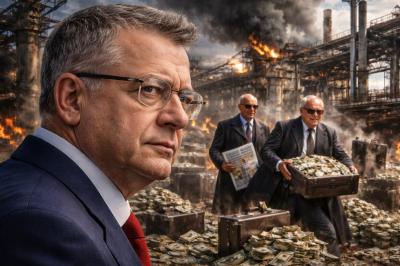 &laquo;Чтобы Путина ушли&raquo;: шокирующие признания Коха*. Как грабили Россию с помощью оппозиции