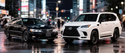 От Марк &laquo;Черностоя&raquo; до Lexus: какие машины дальневосточники чаще всего оставляют в залоге у банков