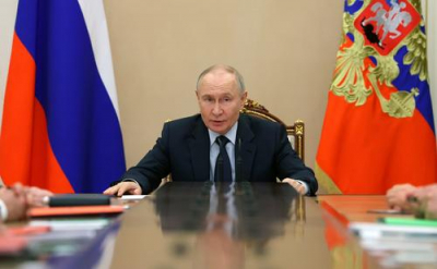 Путин: от выведения химической отрасли на новый уровень зависит технологическое лидерство России