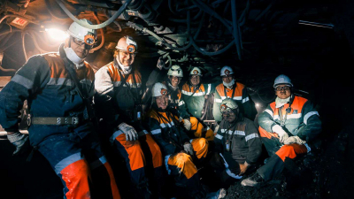 Qarmet возобновил полноценную работу шахты «Тентек» после трёх с половиной лет простоя