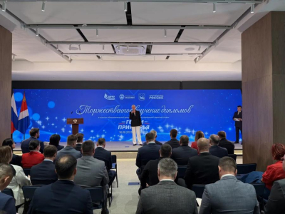 Программа &laquo;Герои Приморья&raquo;: первые ветераны СВО стали дипломированными топ-менеджерами