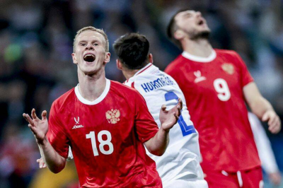 Сборная России по футболу проведет товарищеские встречи с Мали и Гватемалой