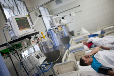 В&nbsp;Подмосковье госпитализировали пациента с&nbsp;подозрением на&nbsp;оспу обезьян