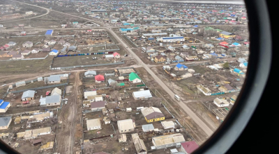 Западный Казахстан в борьбе с водными бедствиями: актуальная ситуация