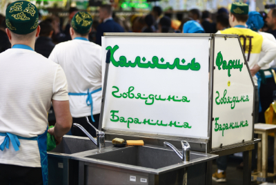 Татарстан за год экспортировал халяльную продукцию на 45 млн долларов