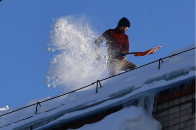 На расширенном штабе в Казани раскритиковали УК за неоперативную очистку крыш