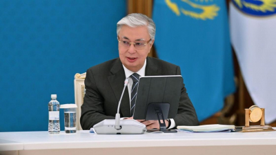 &quot;Поют гимн Казахстана и поднимают наш флаг&quot;: Токаев о влиянии Димаша на слушателей из других стран
