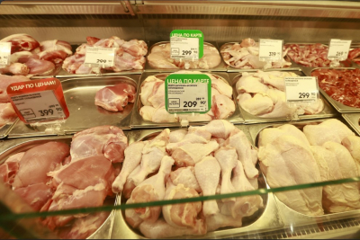 Татарстан вошел в пятерку лидеров по объему сельхозпродукции