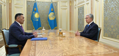 Токаев заслушал отчет главы КНБ: итоги года и задачи на будущее
