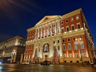 Москва возглавила более 30 национальных рейтингов в 2025 году