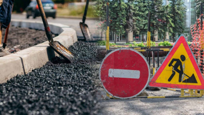 Проспекты Абылай хана и Улы дала в Астане перекроют до мая 