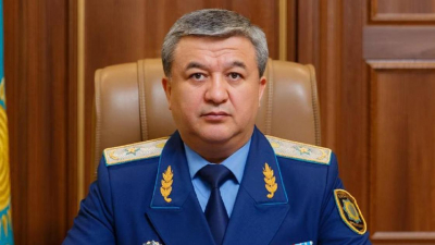 Назначен прокурор Мангистауской области
