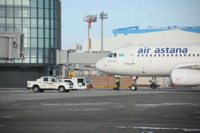 По факту задержания пилота Air Astana в наркотическом опьянении возбудили уголовное дело