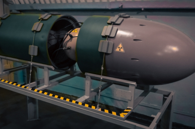 Делегация РФ выразила мнение по поводу желания стран Запада создать ЯО