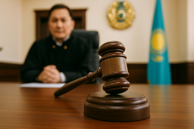 Мошенник в Кордае получил условный срок за кражу 6 млн тенге
