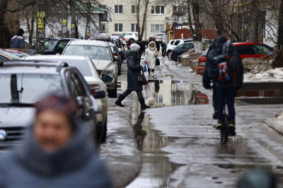 Половодье может затронуть свыше 13 тысяч татарстанцев