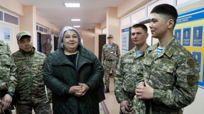 В Казахстане расширят полномочия Комитета солдатских матерей
