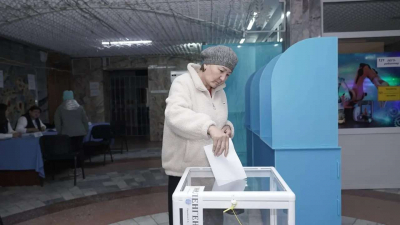 Семейчане выбирают акима