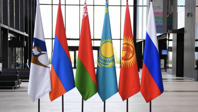 На 8,2% сократился товарооборот Казахстана со странами ЕАЭС в январе