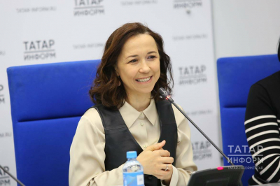 Гүзәл Сәгыйтова: &laquo;Гәүһәр&raquo;нең төп принцибы - кабатланмаска һәм яңа балалар белән эшләү&raquo;