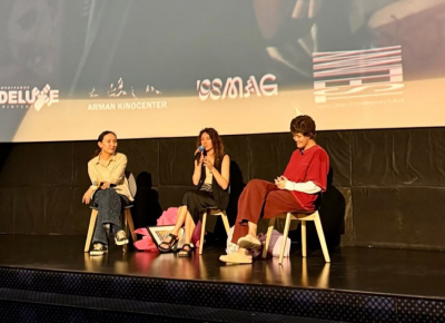 Как она посмотрела!